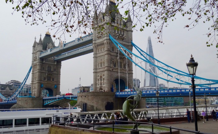Travel Report: The Tower Bridge Exhibition, London.