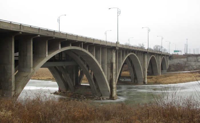 QEW’s Heritage Bridge