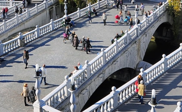 Bridges of Ljubljana